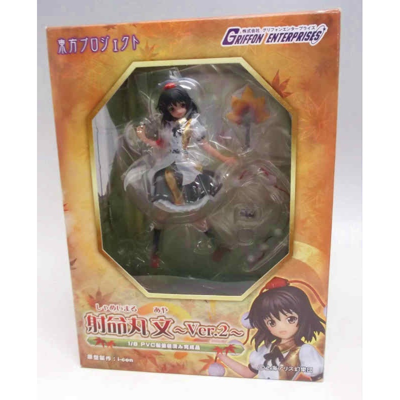 Touhou Project – Aya Shameimaru -ver.2- 1/8 Complete Figure