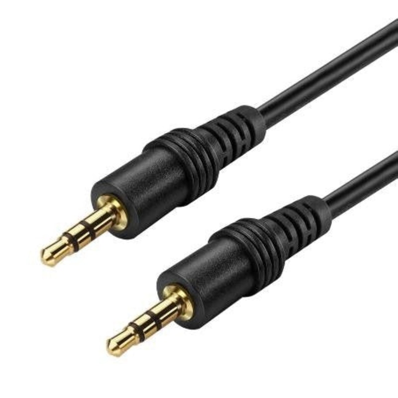 Audio Cable 3.5mm  1.5m – Aux Male to Male – CB7