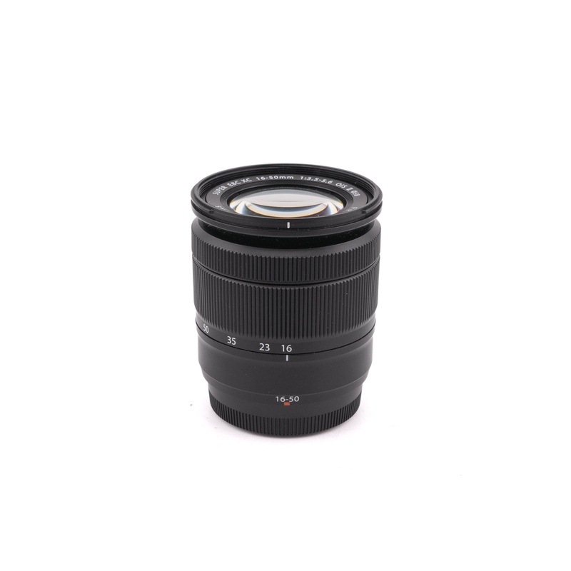 Fujifilm 16-50mm f3.5-5.6 Super EBC Fujinon Aspherical XC OIS II