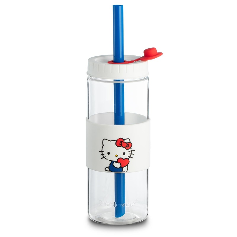 Hello Kitty & Friends – 50th Anniversary 700ml Tritan Plastic Bottle