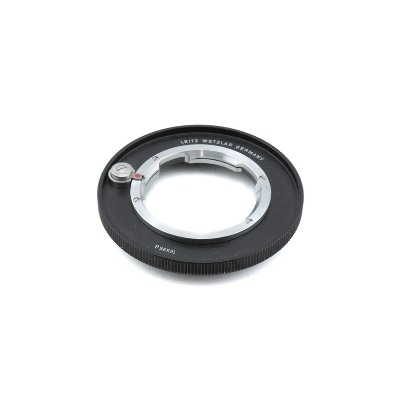 Leica M-Mount Adapter Ring 16596 G