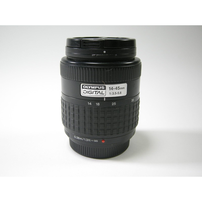 Olympus Zuiko Digital 14-45mm f3.5-5.6 Wide Angle