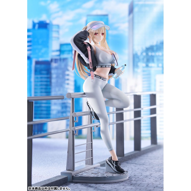 [Limited Sales] Azur Lane “Kersaint: Reverent Runner” 1/7 Complete Figure