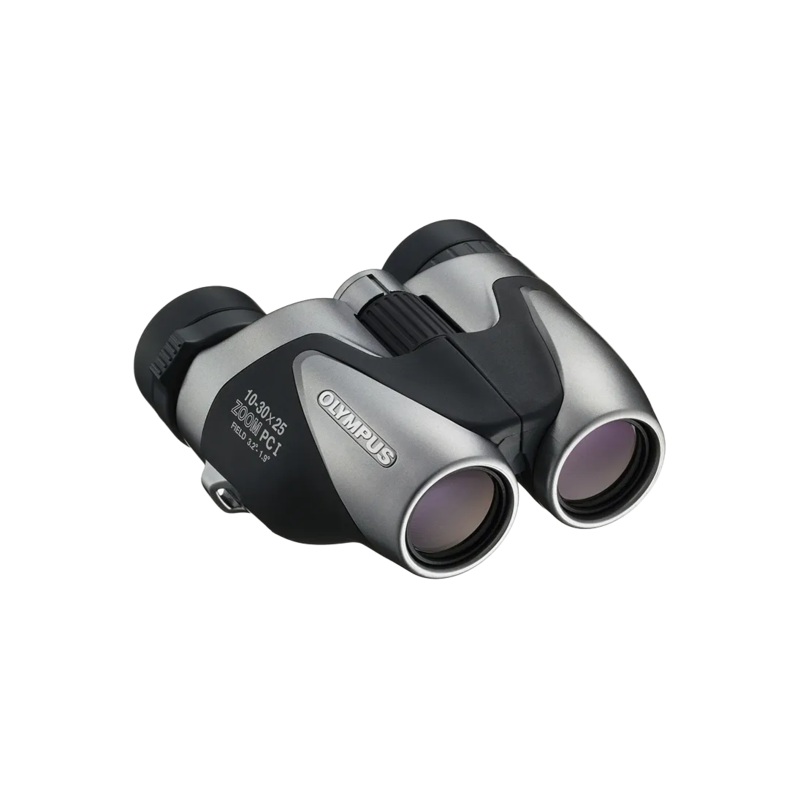 Olympus 10-30×25 Zoom PCI Binoculars With Case