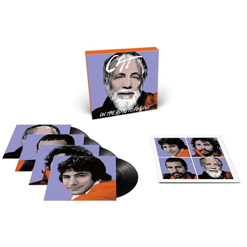 On The Road To Findout: Greatest Hits (Vinyl Boxset)