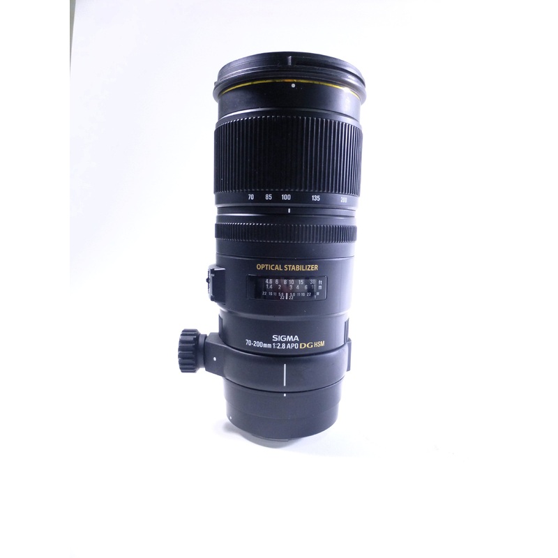Sigma 70-200mm f/2.8 APO DG OS HSM for Canon EF – Read Description fully