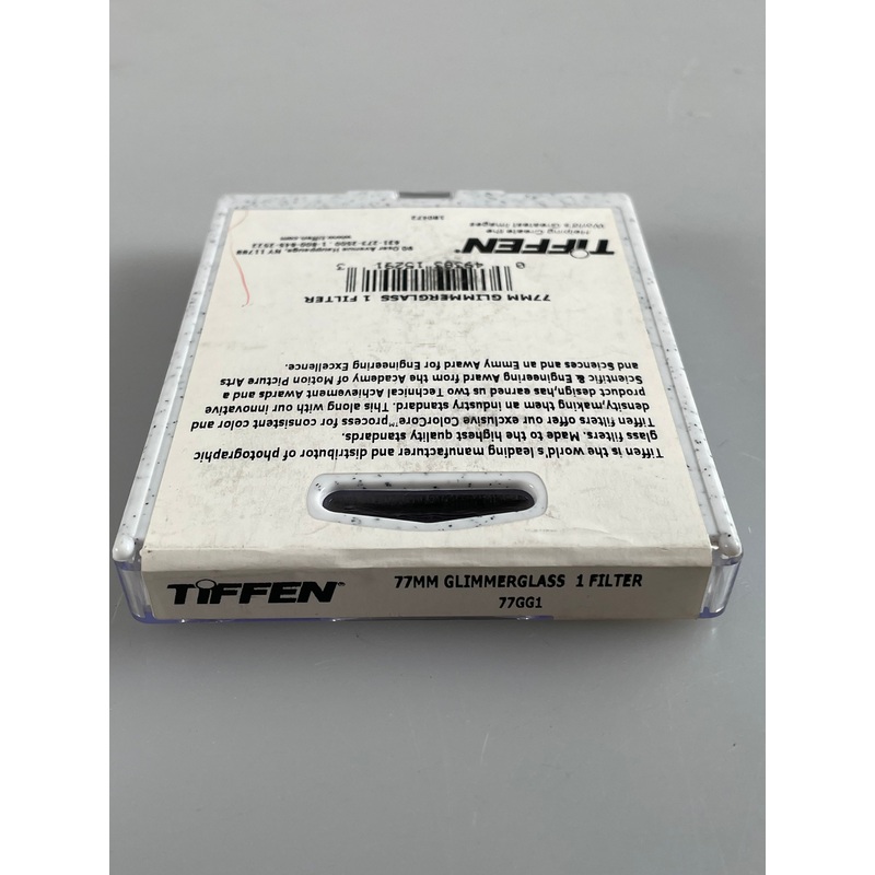 Tiffen Glimmerglass 1 Filter 77mm