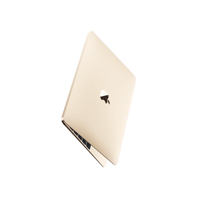 Apple 12″ MacBook (Early 2016, Gold) (Spanish Keyboard) MLHF2E/A