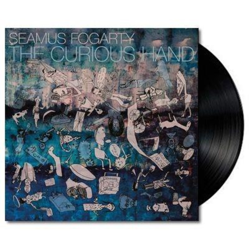 Curious Hand, The (180gm Vinyl)