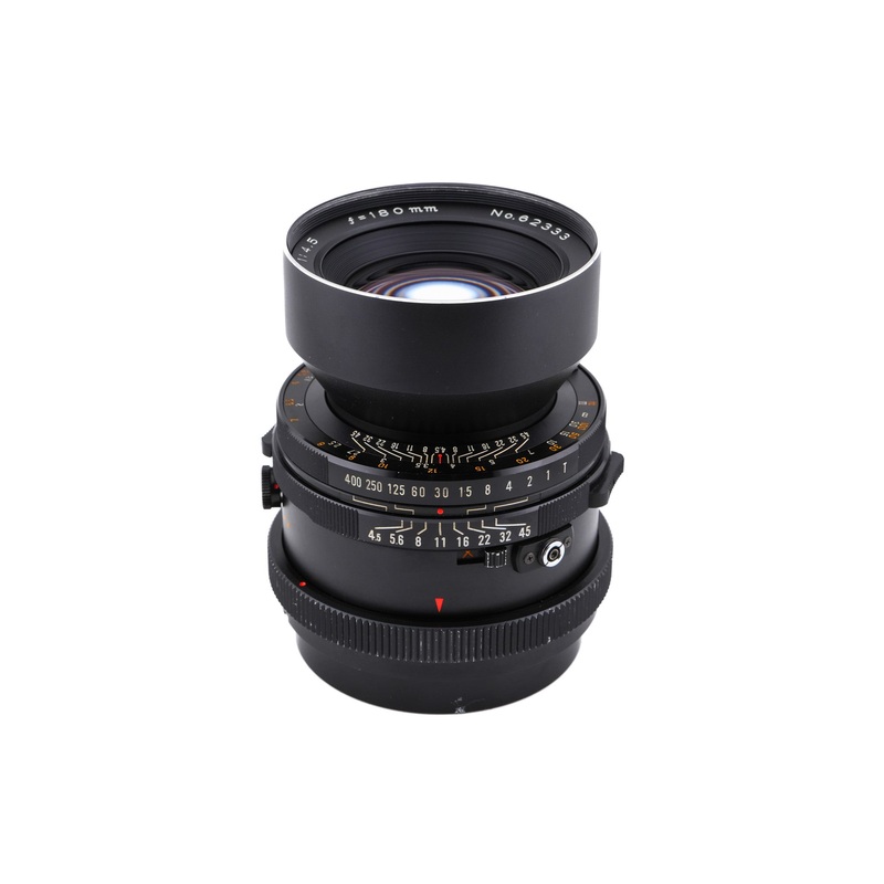 Mamiya 180mm f4.5 Sekor C