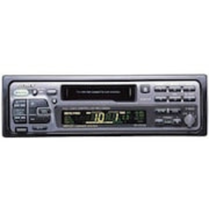 Sony XRC5100 AM/FM CASSETTE