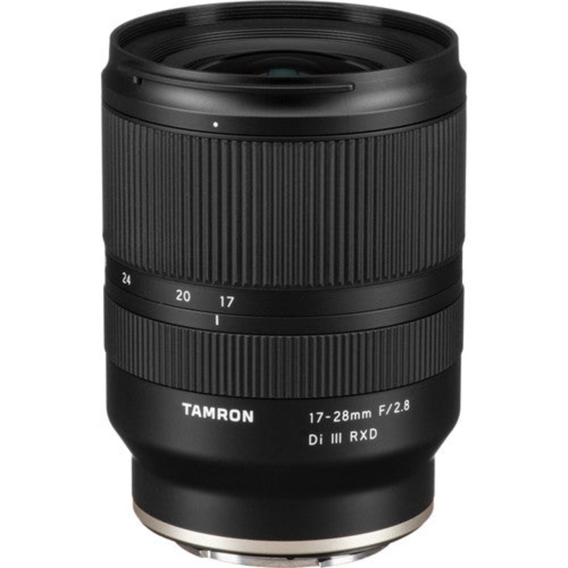 Tamron 17-28mm f/2.8 Di III RXD for Sony FE