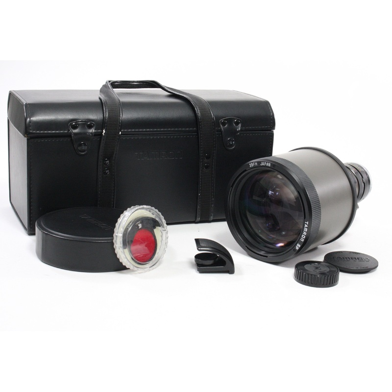 Tamron 300mm f/2.8 with Teleconverter LD IF BBARMC for Minolta A Mount