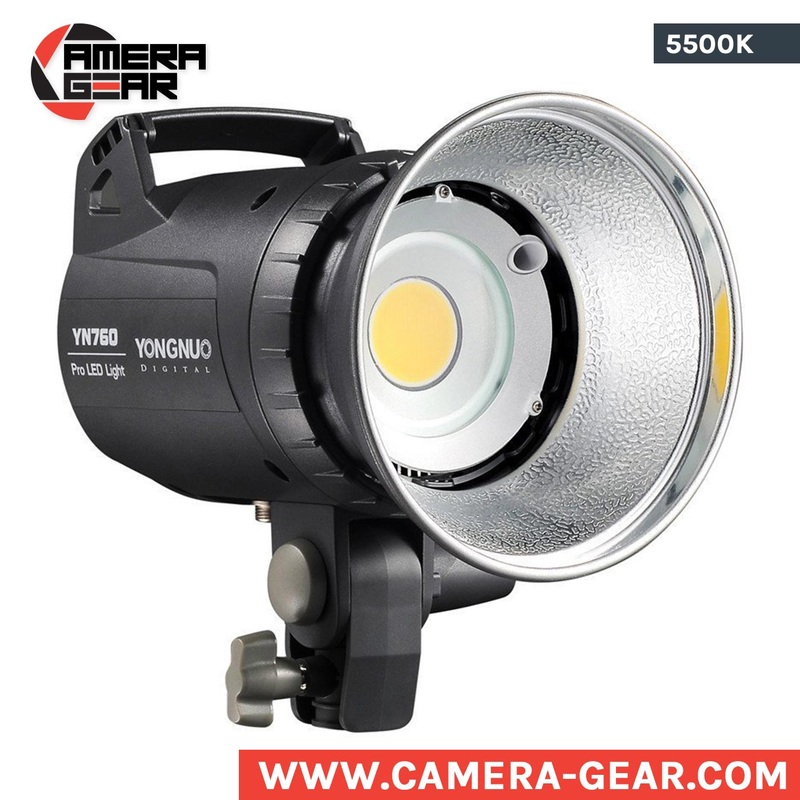 Yongnuo YN760 Pro LED Light  Continuous Light  Camera Gear