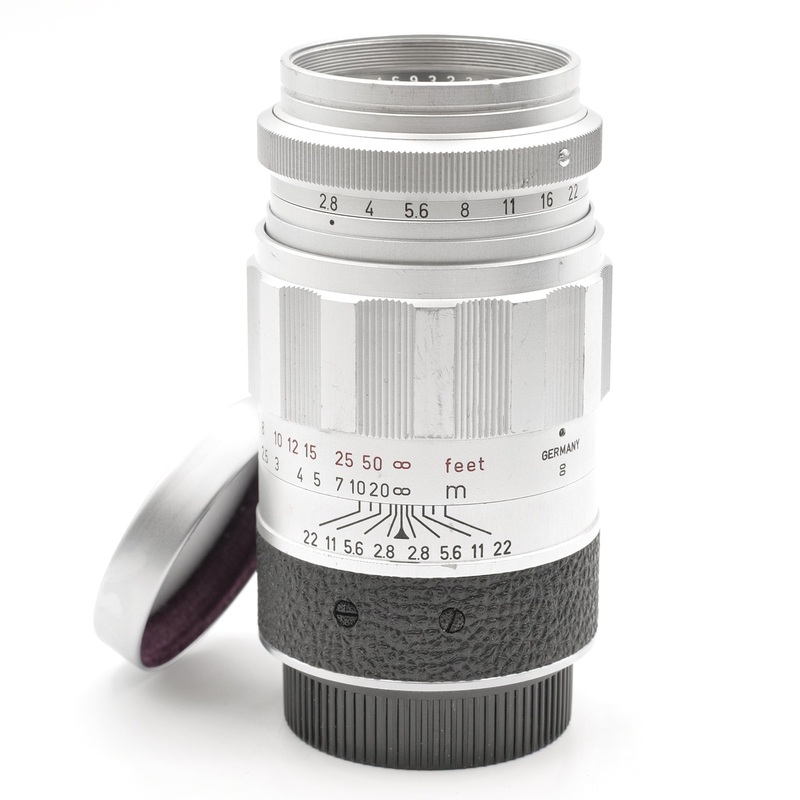 90mm f/2.8 Elmarit L39. 1693238