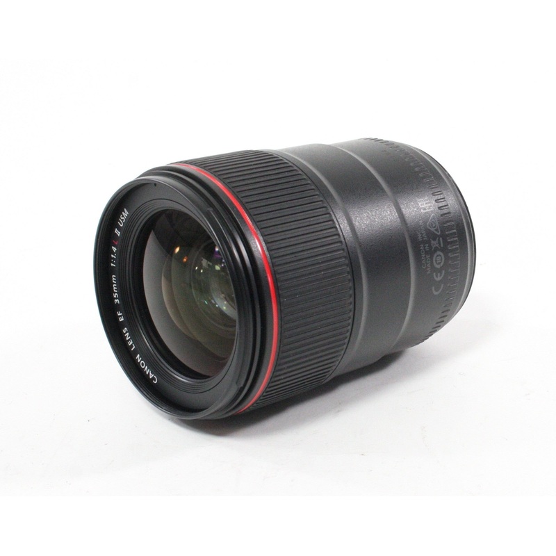 Canon 35mm f/1.4 II USM EF for Canon EF Mount