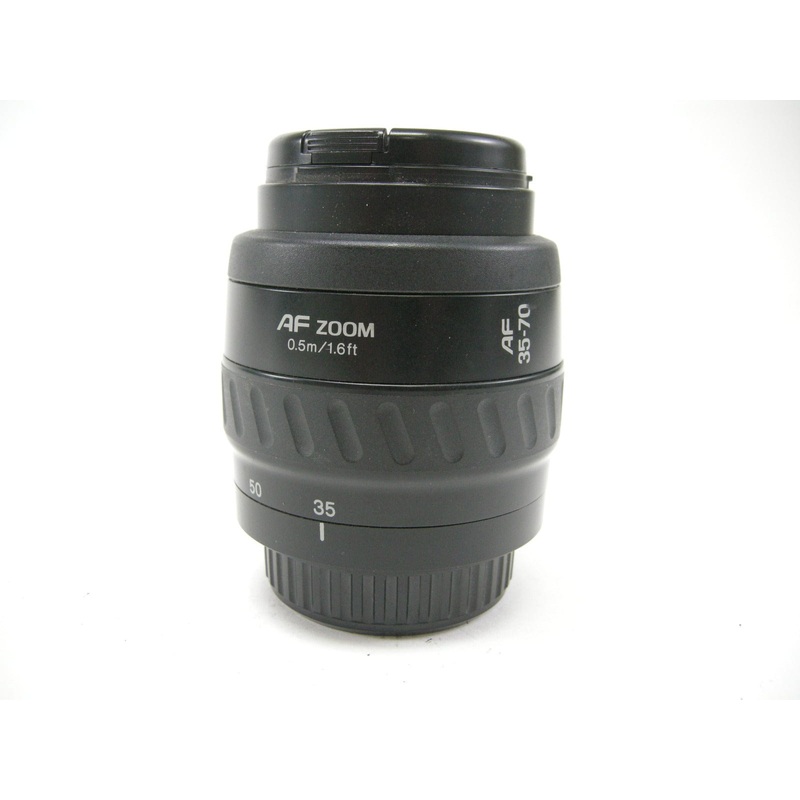 Minolta AF Zoom 35-70mm f3.5-4.5 Lens
