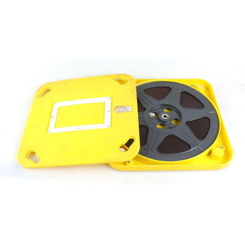 MOVIE FILM 16MM (1200FT) U.S. BUREAU OF MINES MISSION TECHNOLOGY