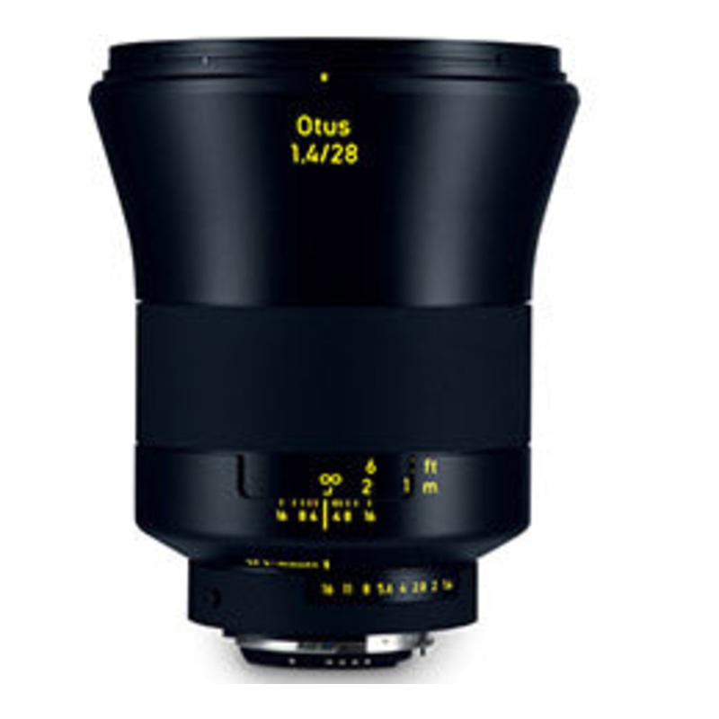 Zeiss Otus 28mm F1.4 ZE (for Canon EF)