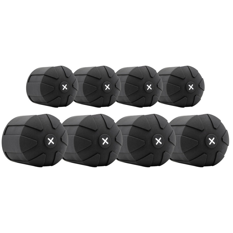 Kuvrd Super Bundle 8 Pack Fits Lenses 54-76mm & 72-122mm