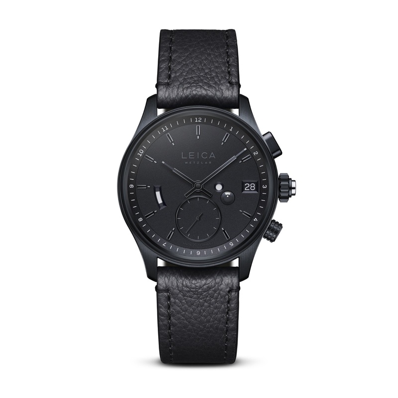 Leica Watch ZM 2 Monochrom S