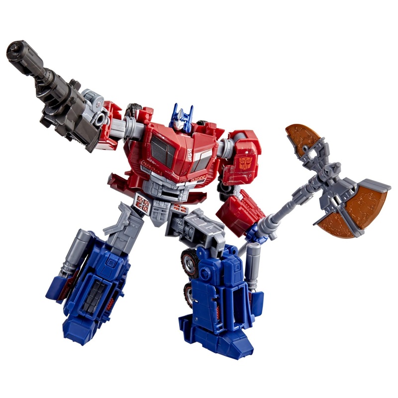 Transformers – Studio Series: War for Cybertron Optimus Prime Figure