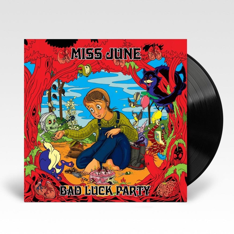 Bad Luck Party (Vinyl)