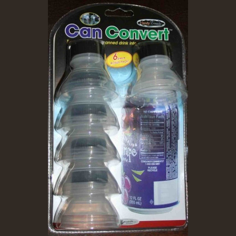 Can Convert – The No More Messy Spills (pack of 6)