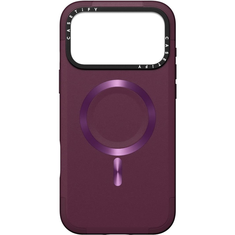 Casetify Force Case for iPhone 17 Pro Max (Mulberry)