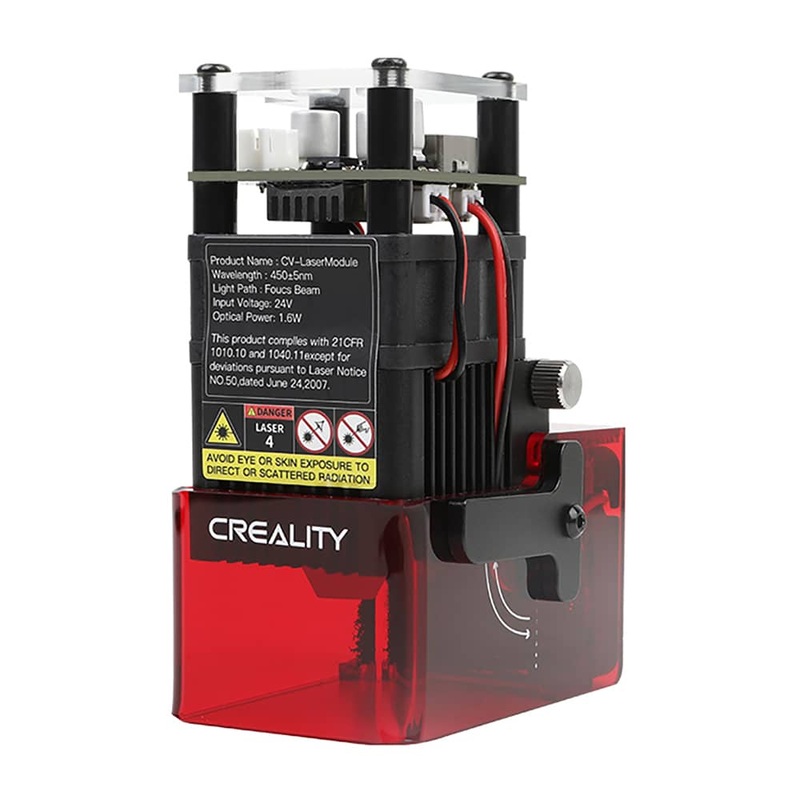 Creality CV-LaserModule for Ender-3 S1/Ender-3 S1 Pro/Ender-3 S1 Plus
