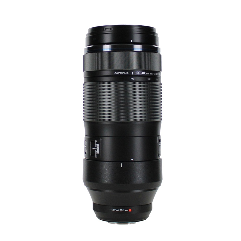 Olympus M.Zuiko Digital ED 100-400mm f/5-6.3 IS Lens