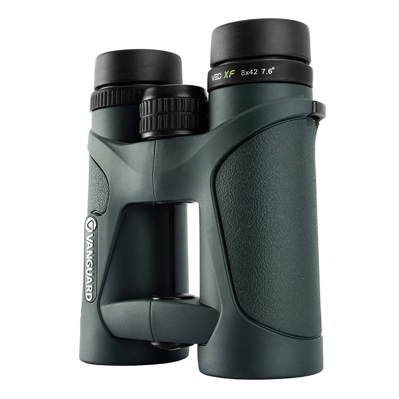 Vanguard VEO XF 8X42 BAK4 Prism Binocular