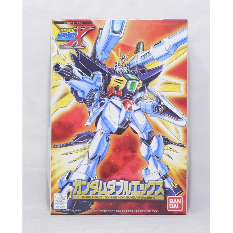 1/144 Gundam Double X