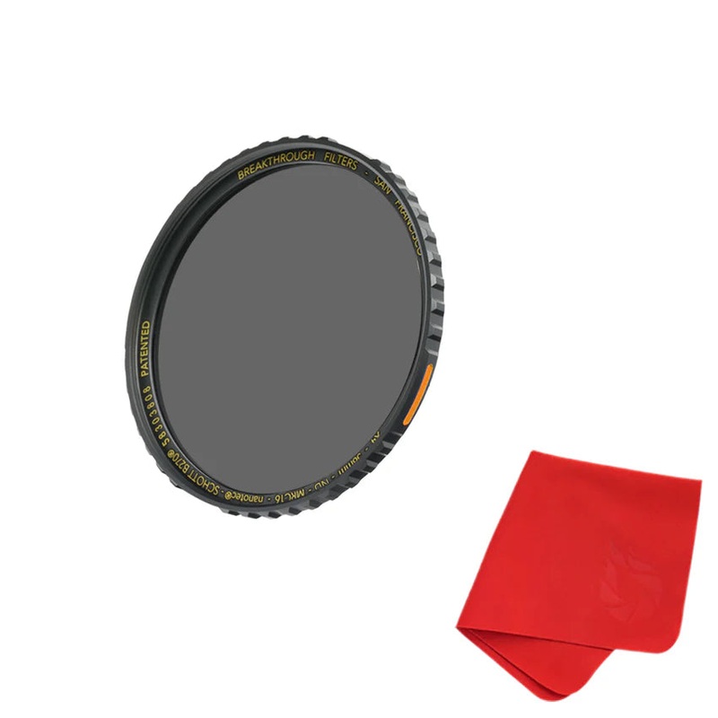 Breakthrough Photography X4 ND3 46mm