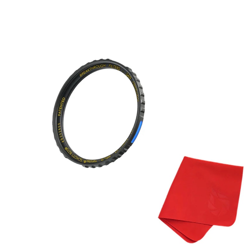 Breakthrough Photography X4 UV 52mm