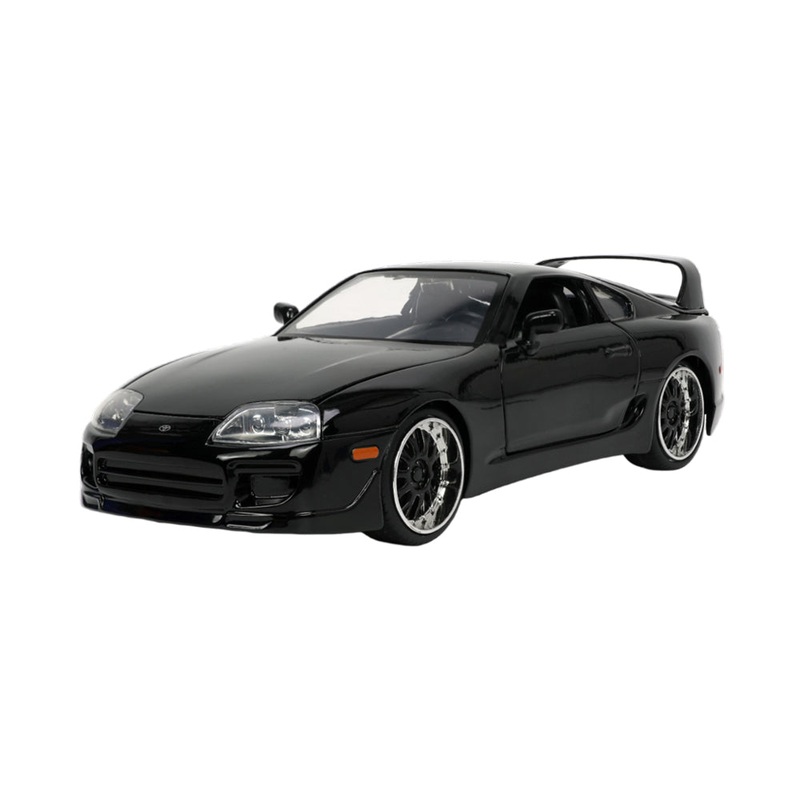 Jada 1:24 Scale Fast & Furious 5 1995 Toyota Supra Diecast Model Car Above Toys