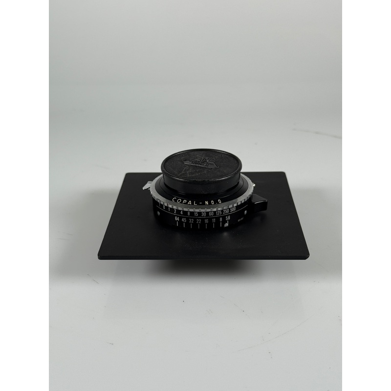 Rodenstock 135mm f5.6 Sironar-N MC Copal 0