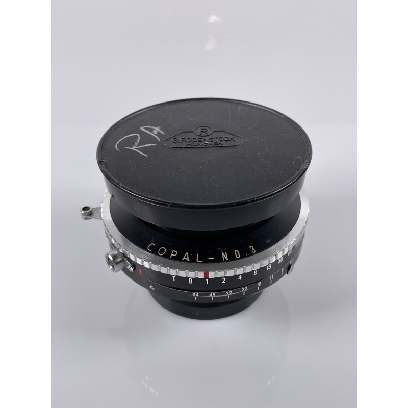Rodenstock Sironar 240mm 5.6 Large Format Lens