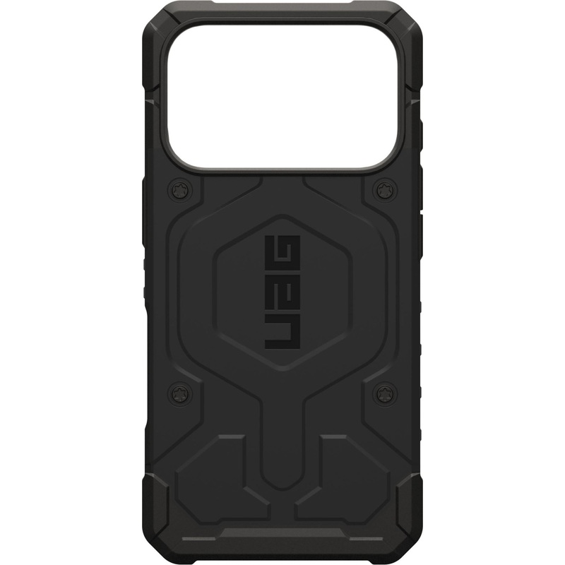 UAG Pathfinder Case for iPhone 17 Pro (Black)