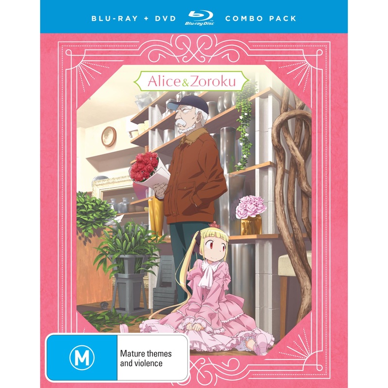 Alice and Zoroku – Complete Series