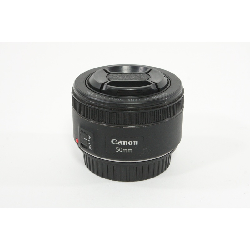 Canon 50mm f/1.8 STM EF