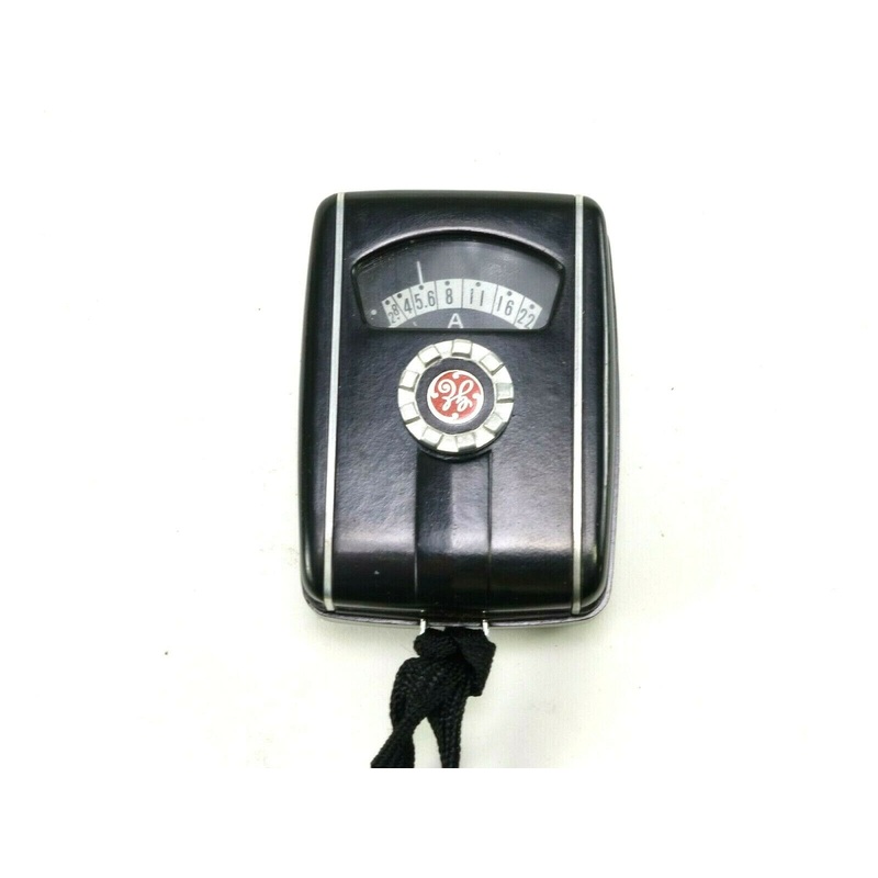 General Electric Mascot PR-30 Ambient Exposure Meter