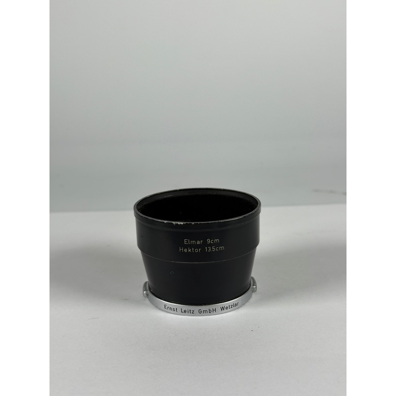 Leica IUFOO Lens Hood Elmar 9cm elmar 13.5cm hektor