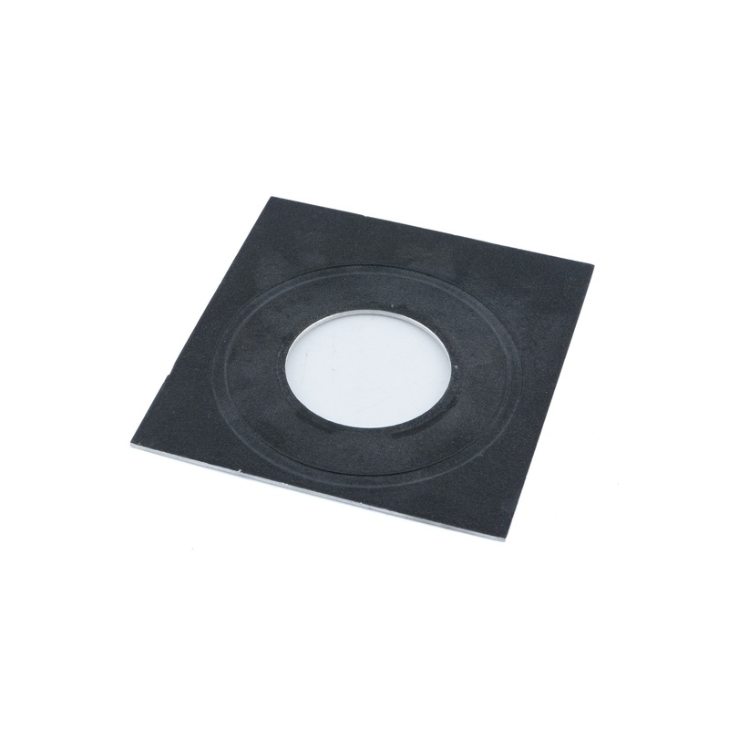 Linhof 100 x 93 mm Technika III Lens Board (Copal #1)