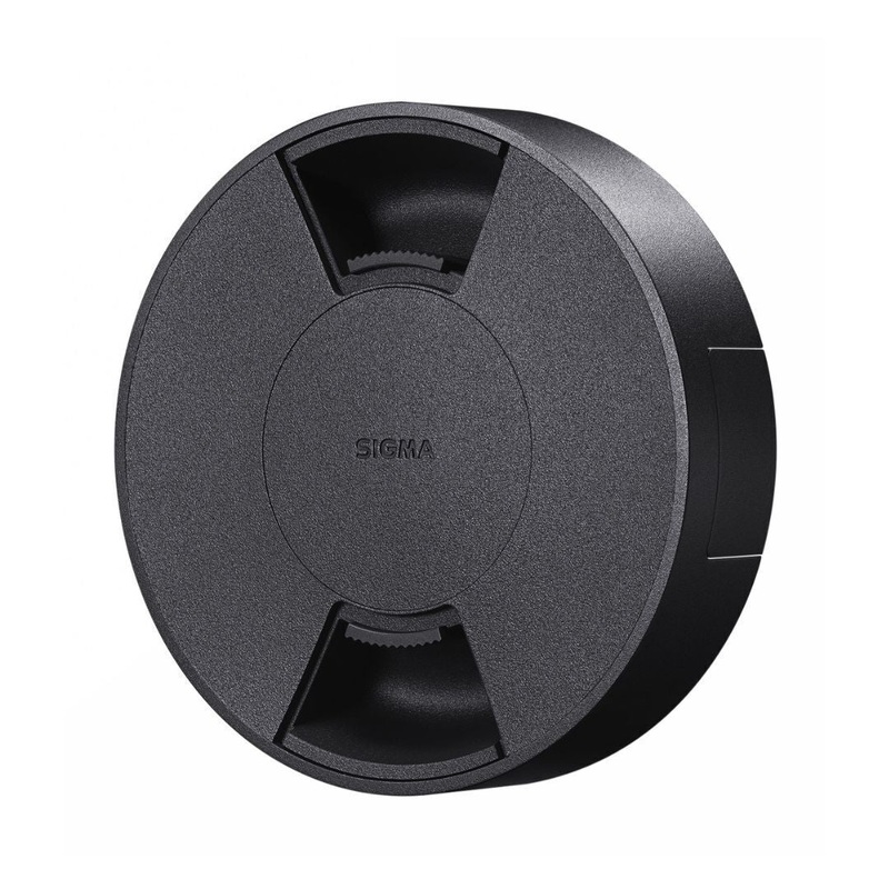 Sigma Cover Lens Cap LC1040-01 with Locking Mechanism and Durable Design