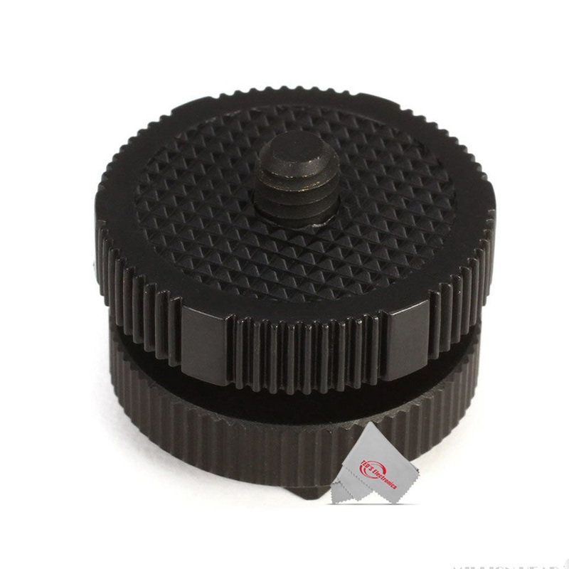 ZOOM HS-1 Hot/Cold Shoe Mount To 1/4″ Adapter