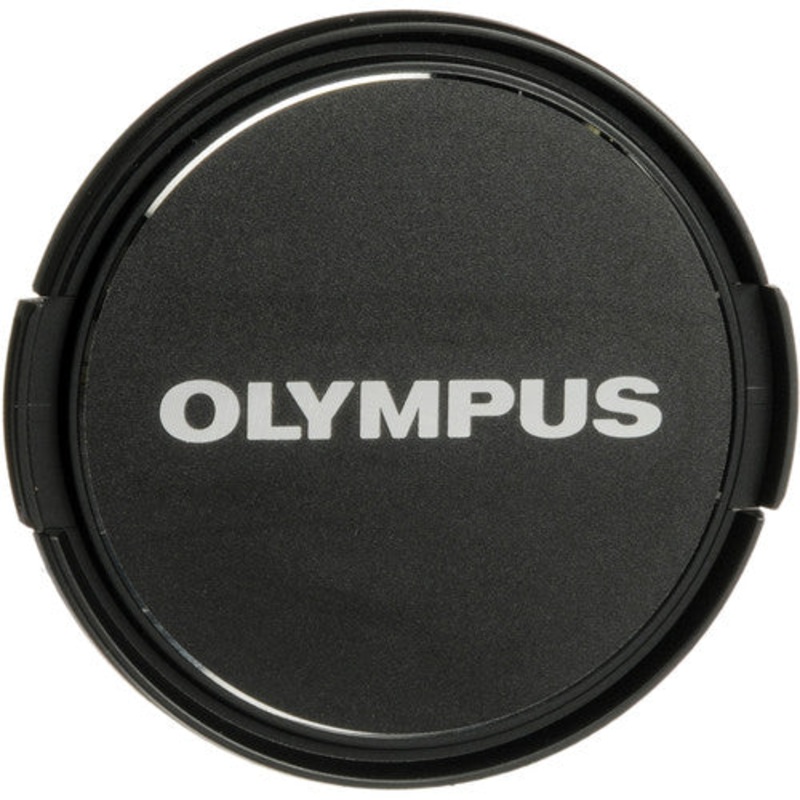 OM SYSTEM LC-46 Lens Cap for Select M.Zuiko Lenses
