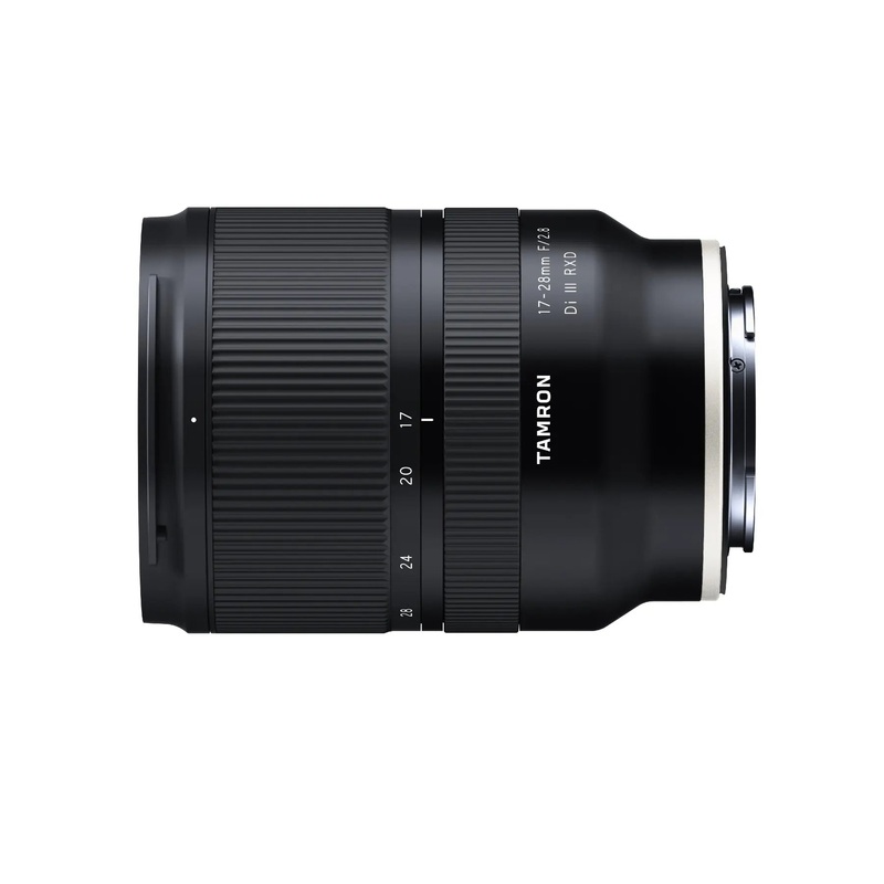 Tamron 17-28mm f2.8 Di III RXD Lens – Sony E Mount