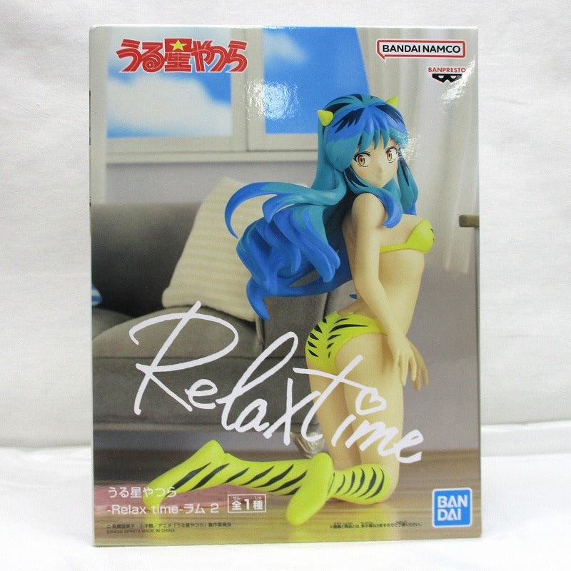 Bandai Spirits Urusei Yatsura -Relax time- Lum 2