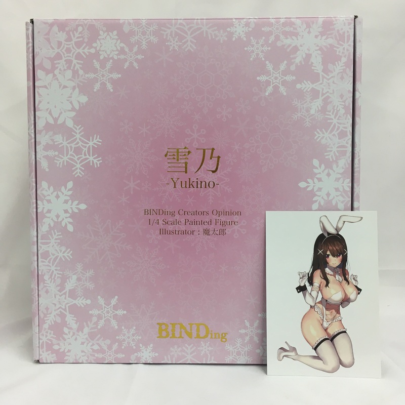 BINDing Yukino 1/4 PVC figure